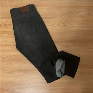 Madewell Slim Boyjean B2205